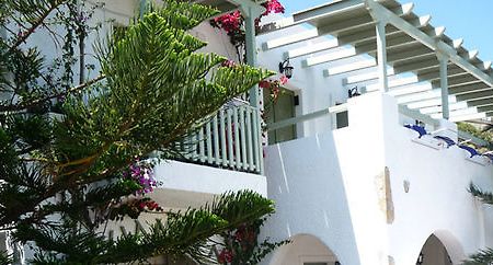 Axilleion Hotel Aspous Экстерьер фото